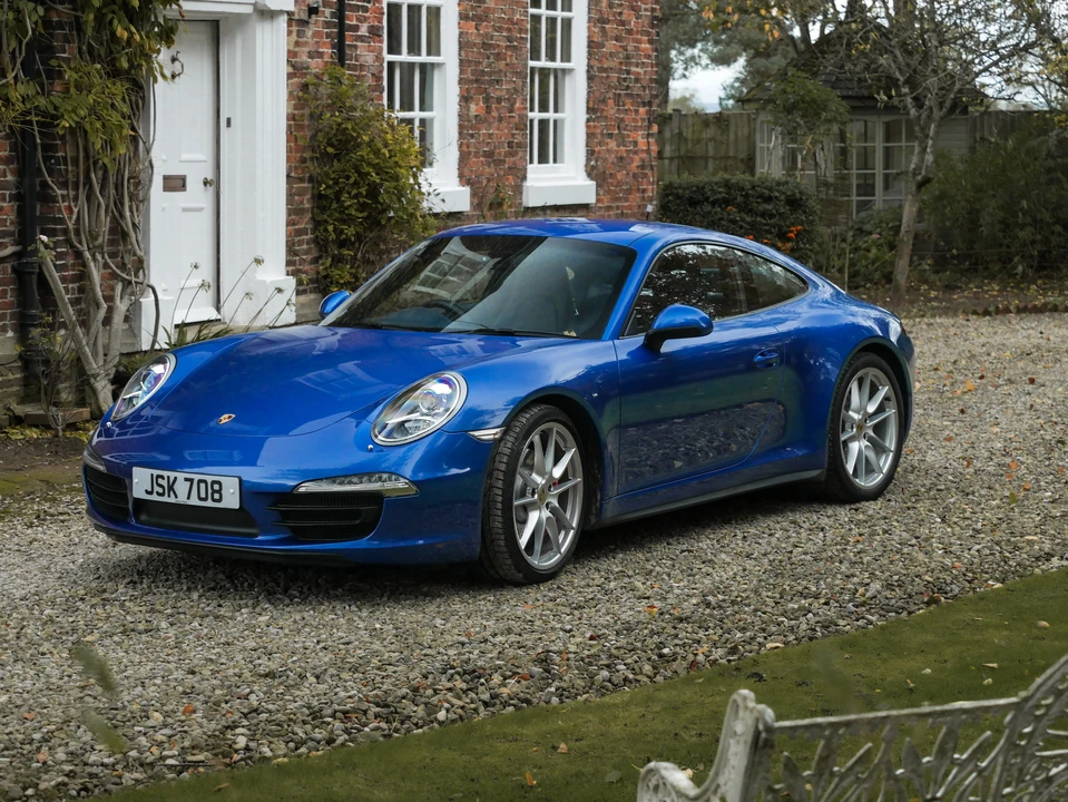 2013 Porsche 991 Carrera 4S - Image 30 of 31