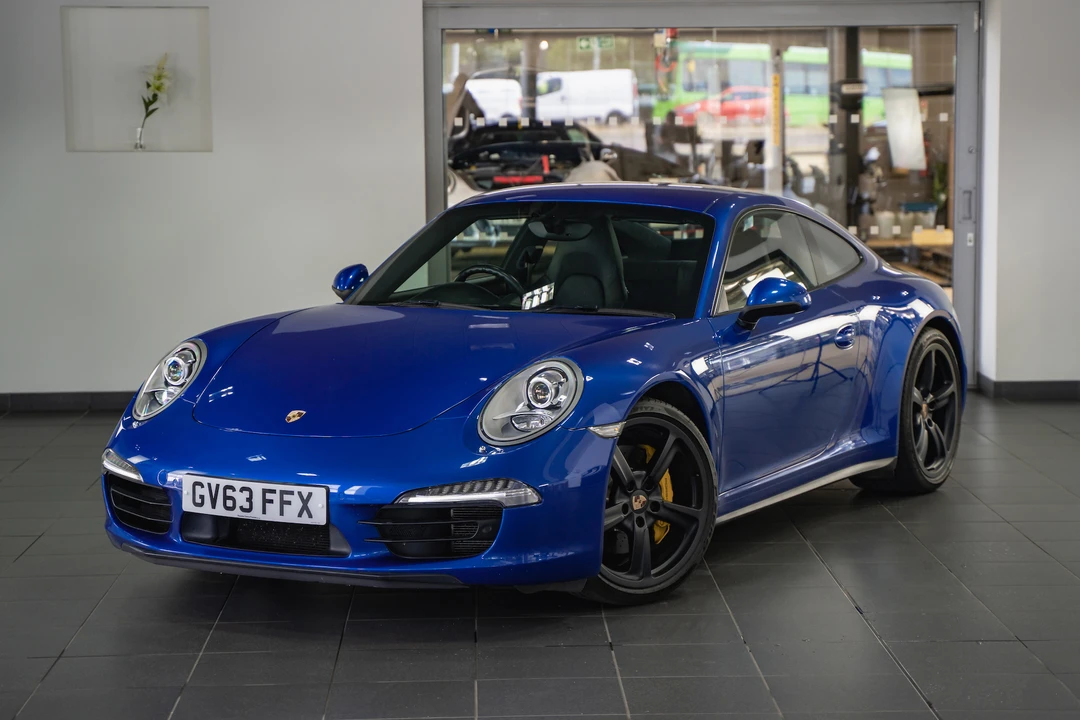 2013 Porsche 991 Carrera 4S - Image 2 of 31