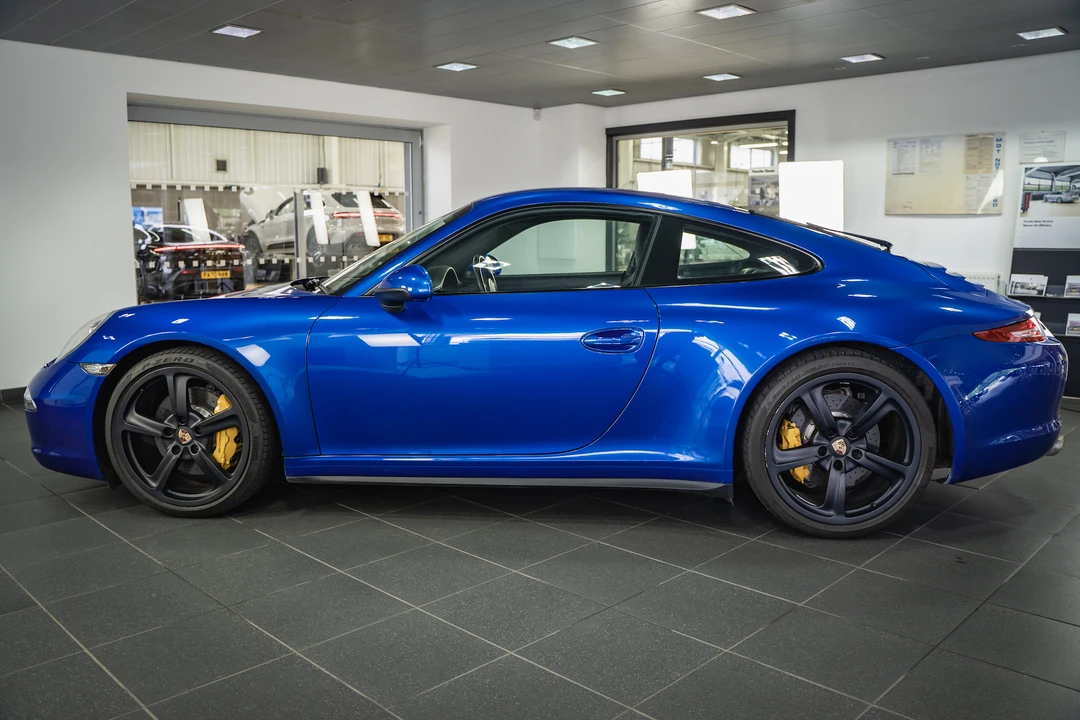 2013 Porsche 991 Carrera 4S - Image 10 of 31