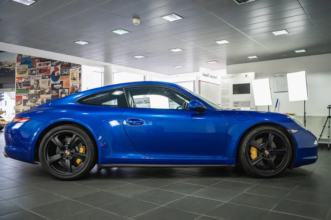 2013 Porsche 991 Carrera 4S - Image 14 of 31
