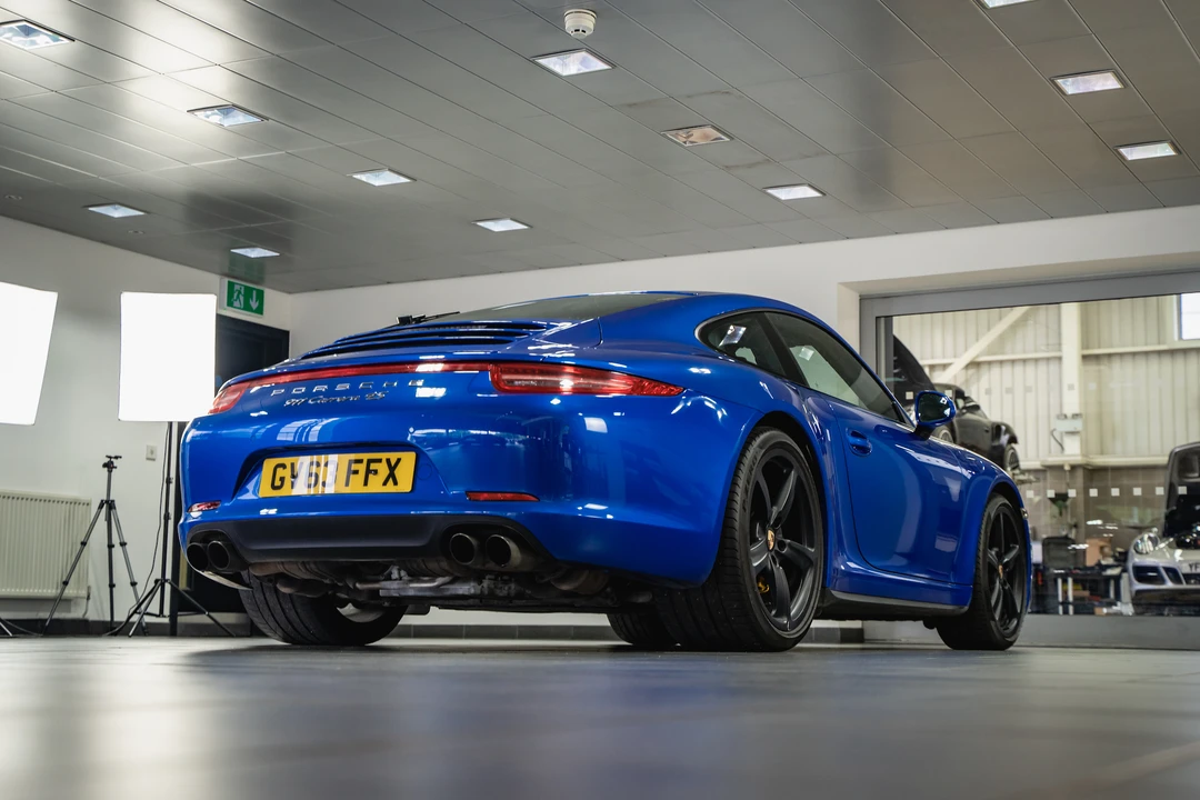 2013 Porsche 991 Carrera 4S - Image 15 of 31