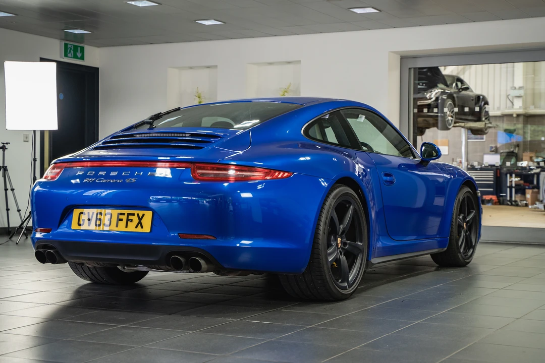 2013 Porsche 991 Carrera 4S - Image 7 of 31