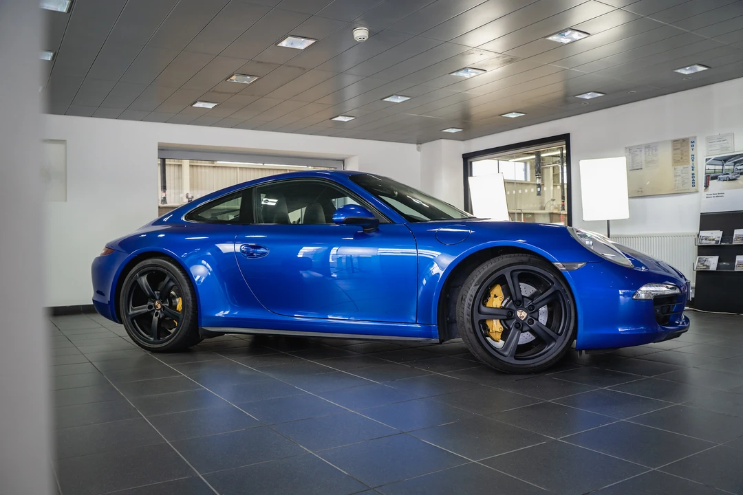 2013 Porsche 991 Carrera 4S - Image 6 of 31