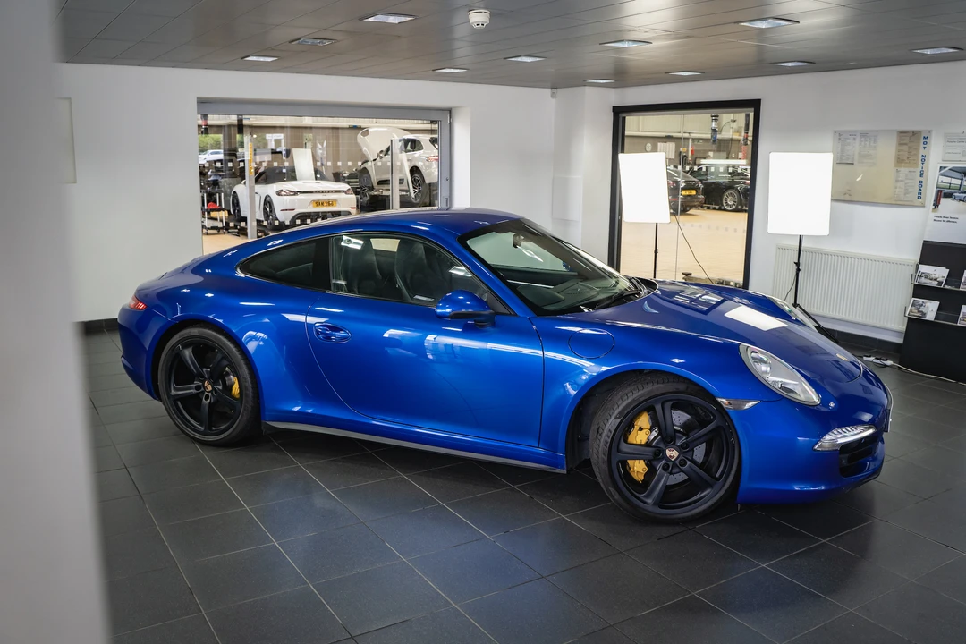 2013 Porsche 991 Carrera 4S - Image 5 of 31