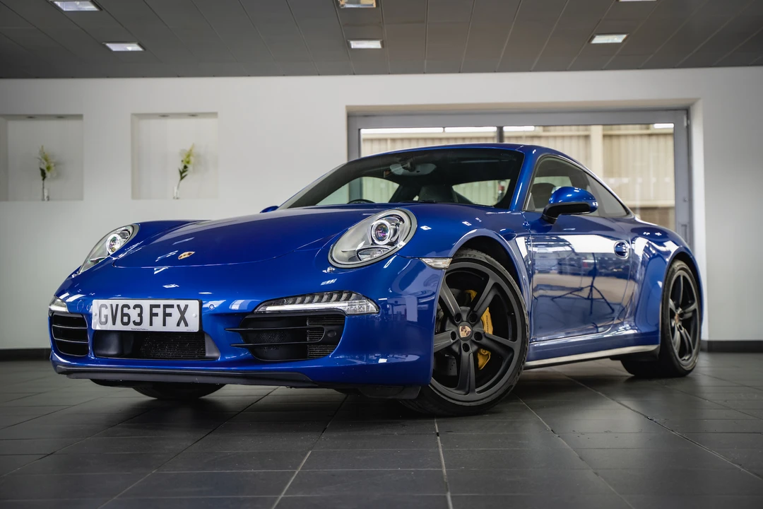 2013 Porsche 991 Carrera 4S - Image 19 of 31