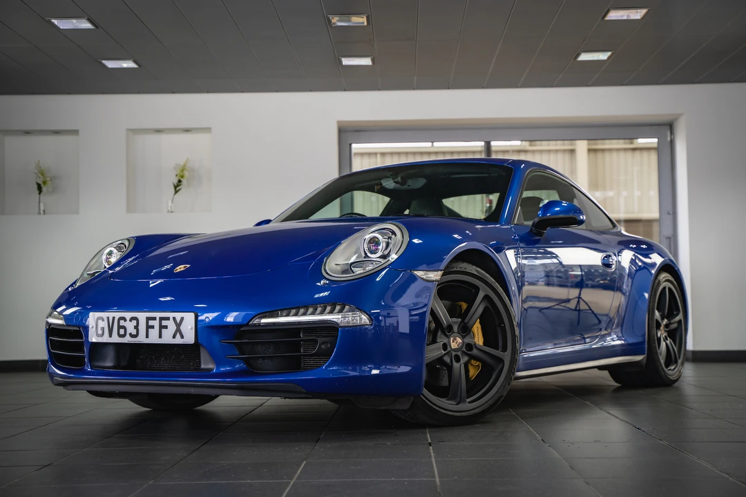 2013 Porsche 991 Carrera 4S - Image 11 of 31