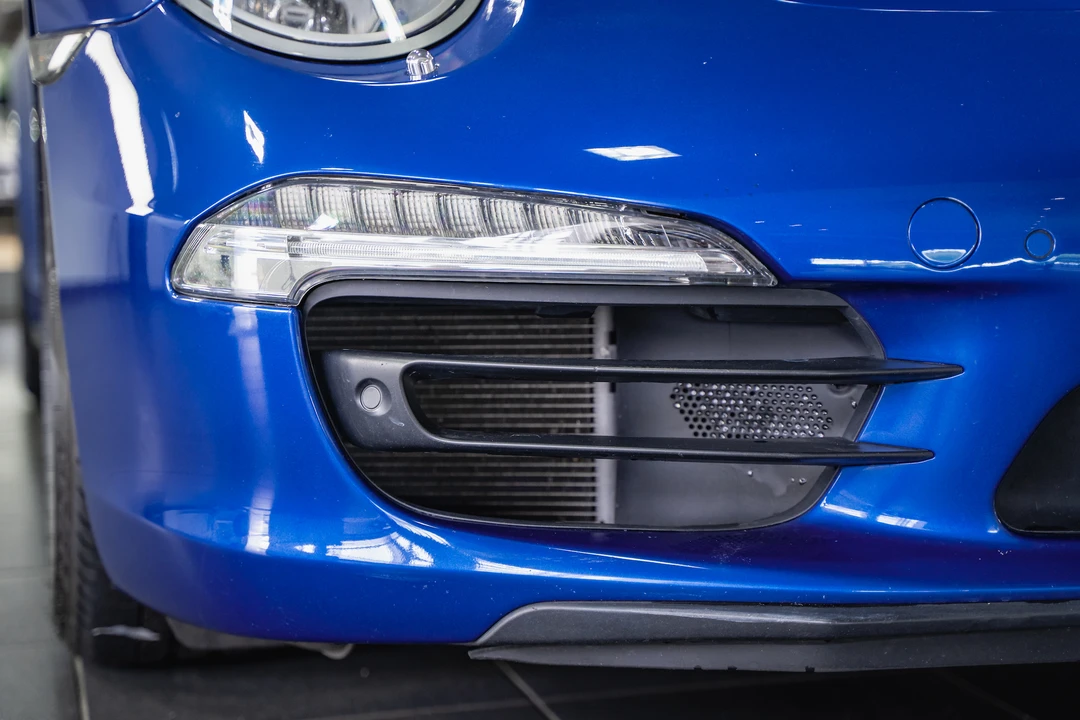 2013 Porsche 991 Carrera 4S - Image 22 of 31