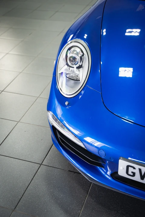 2013 Porsche 991 Carrera 4S - Image 26 of 31