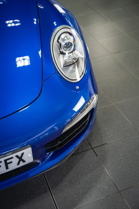 2013 Porsche 991 Carrera 4S - Image 27 of 31