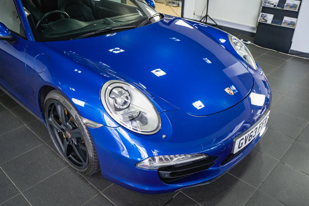 2013 Porsche 991 Carrera 4S - Image 31 of 31
