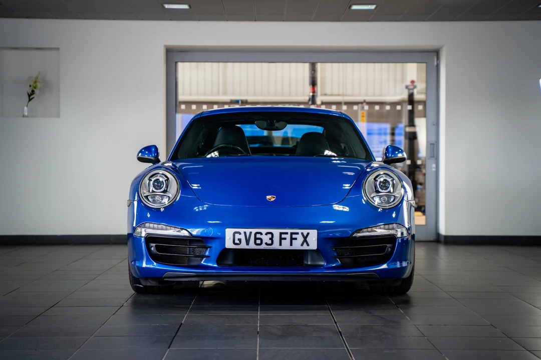2013 Porsche 991 Carrera 4S - Image 3 of 31