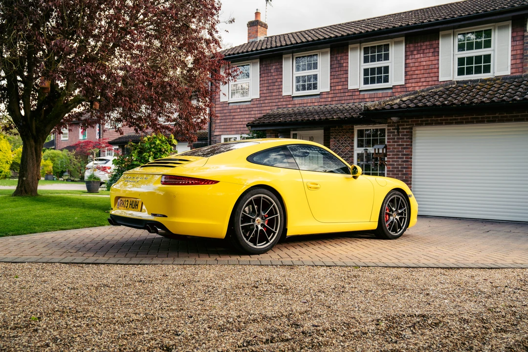 2013 Porsche 991 Carrera S - Image 8 of 31