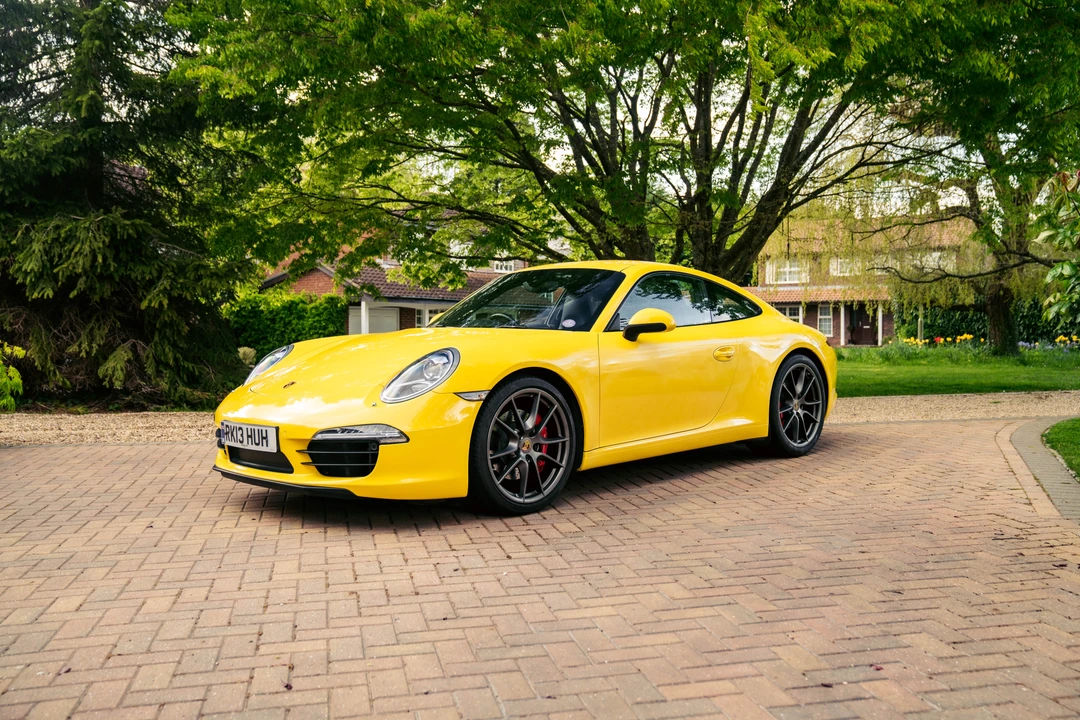 2013 Porsche 991 Carrera S - Image 4 of 31