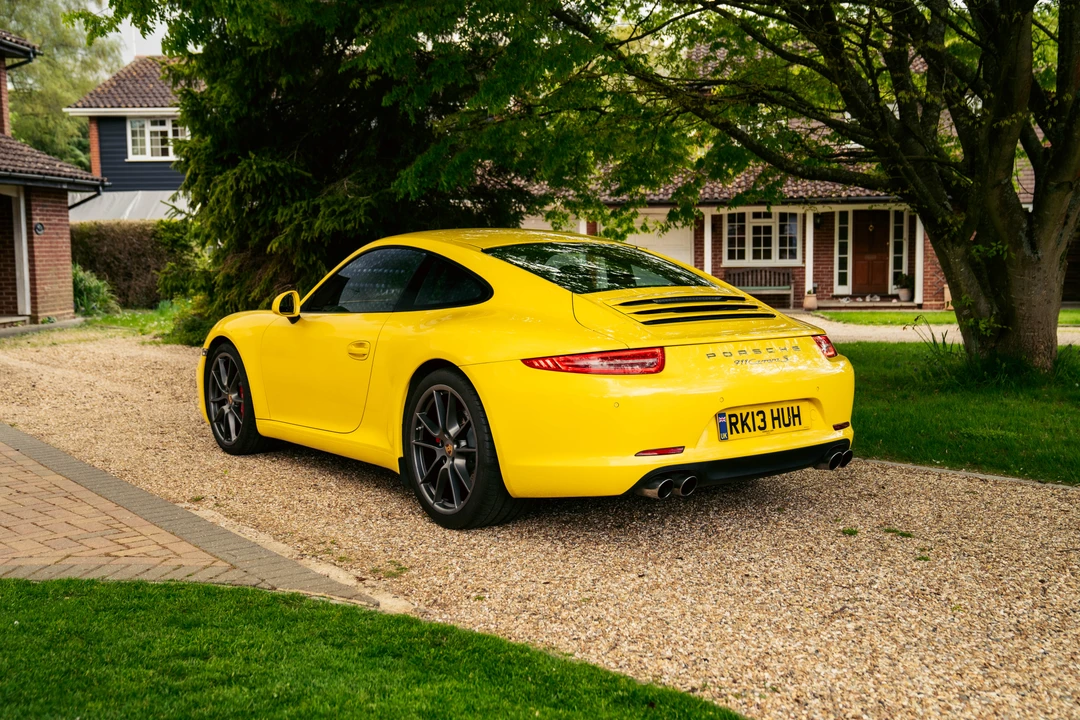 2013 Porsche 991 Carrera S - Image 6 of 31