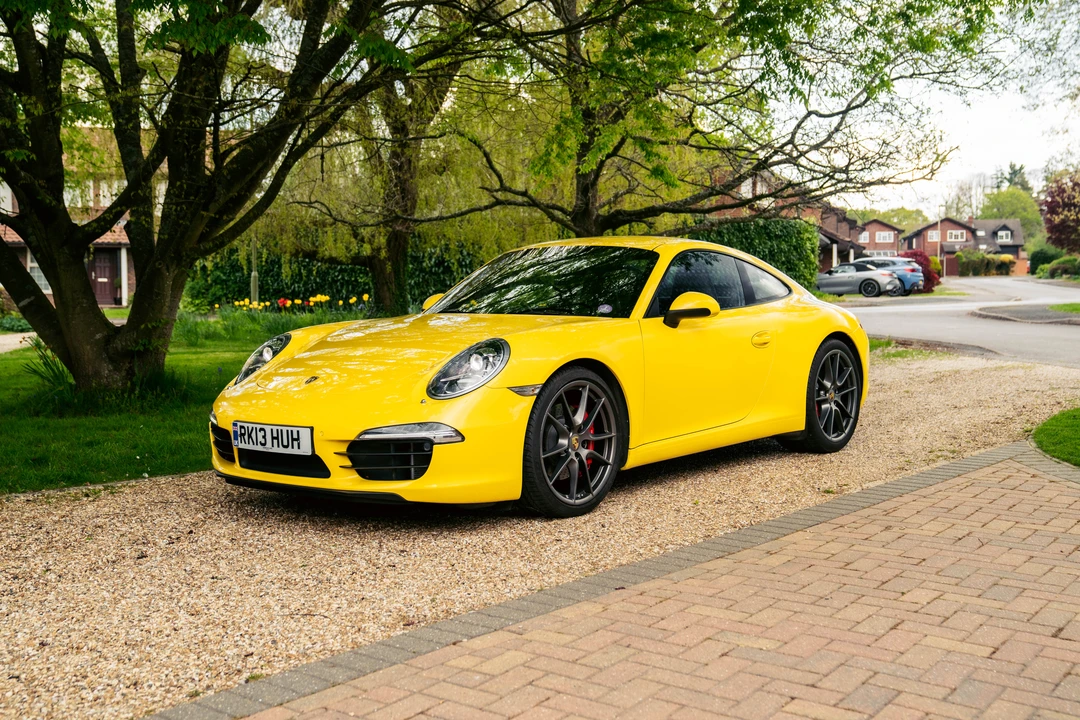 2013 Porsche 991 Carrera S - Image 12 of 31