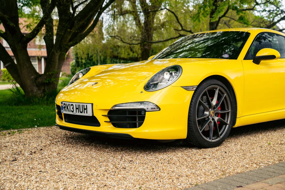2013 Porsche 991 Carrera S - Image 17 of 31