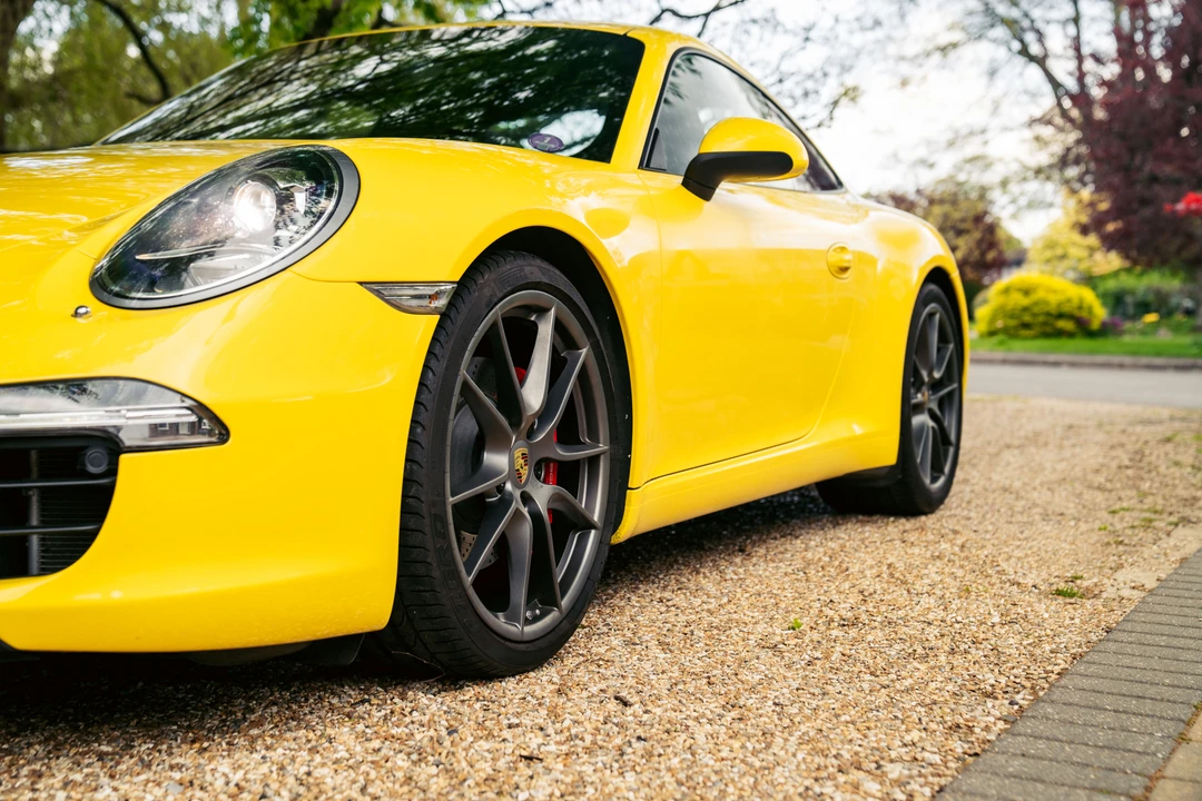 2013 Porsche 991 Carrera S - Image 18 of 31