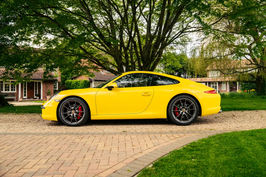2013 Porsche 991 Carrera S - Image 5 of 31