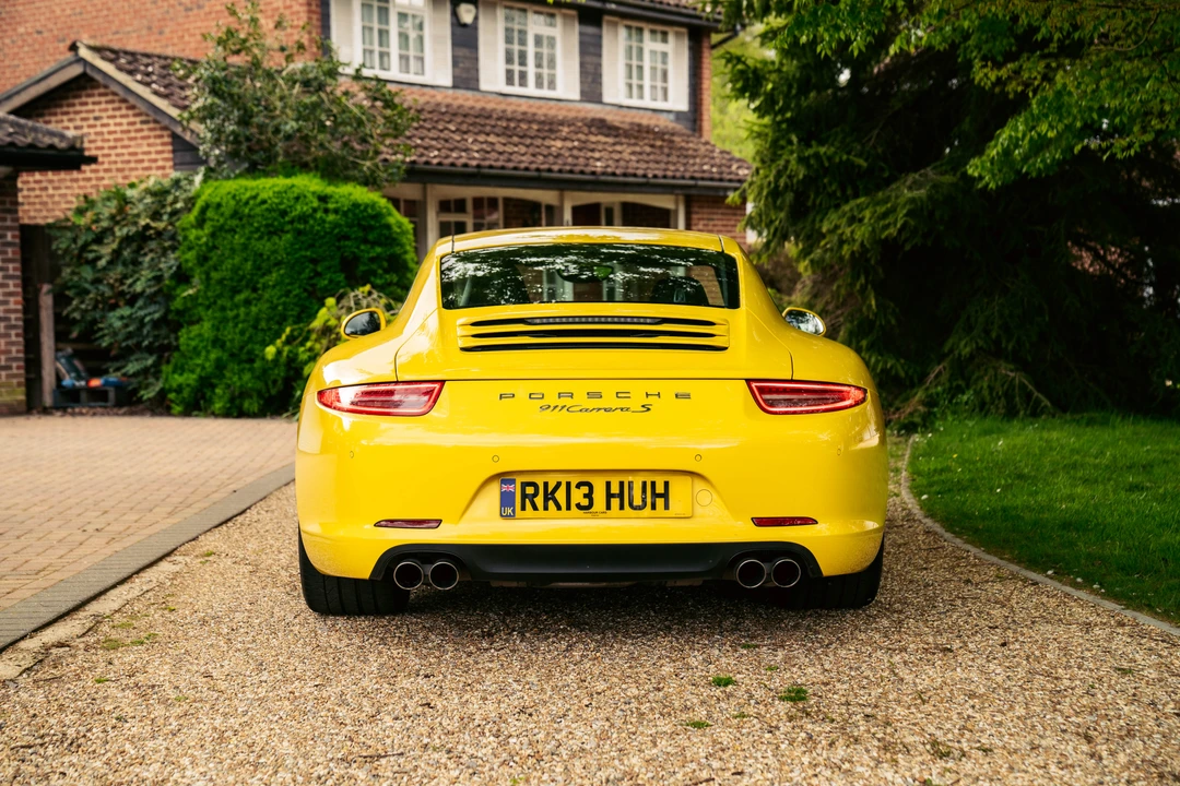 2013 Porsche 991 Carrera S - Image 7 of 31
