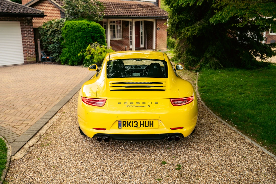 2013 Porsche 991 Carrera S - Image 14 of 31