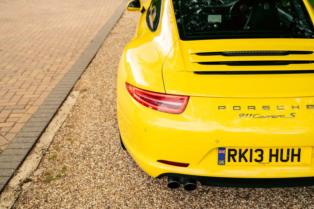 2013 Porsche 991 Carrera S - Image 31 of 31