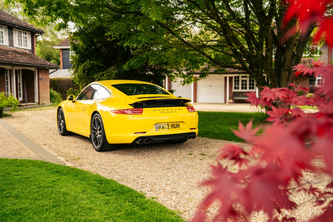 2013 Porsche 991 Carrera S - Image 13 of 31