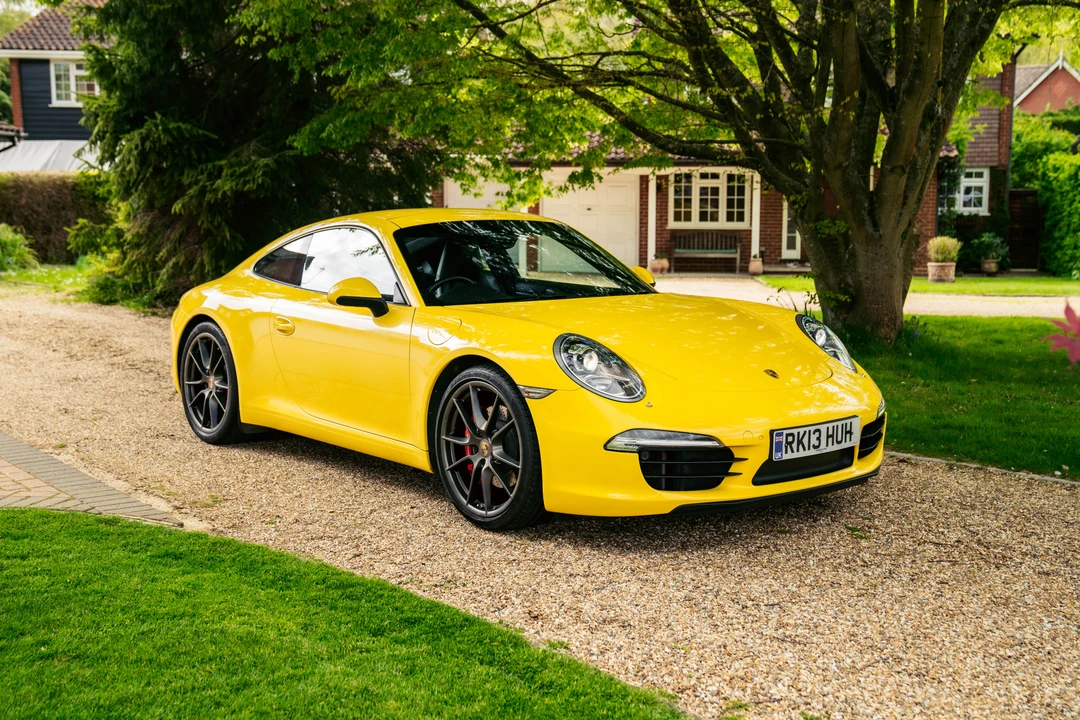 2013 Porsche 991 Carrera S - Image 10 of 31