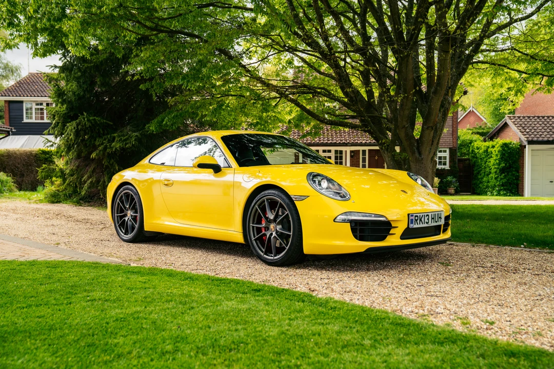 2013 Porsche 991 Carrera S - Image 16 of 31