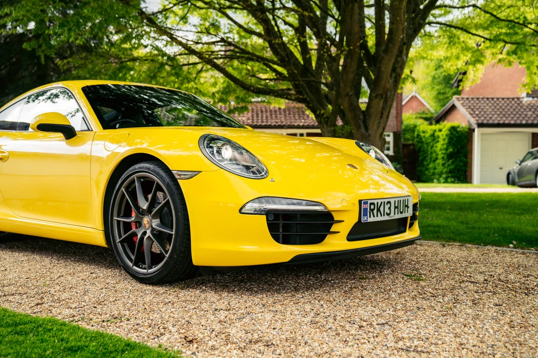 2013 Porsche 991 Carrera S - Image 19 of 31