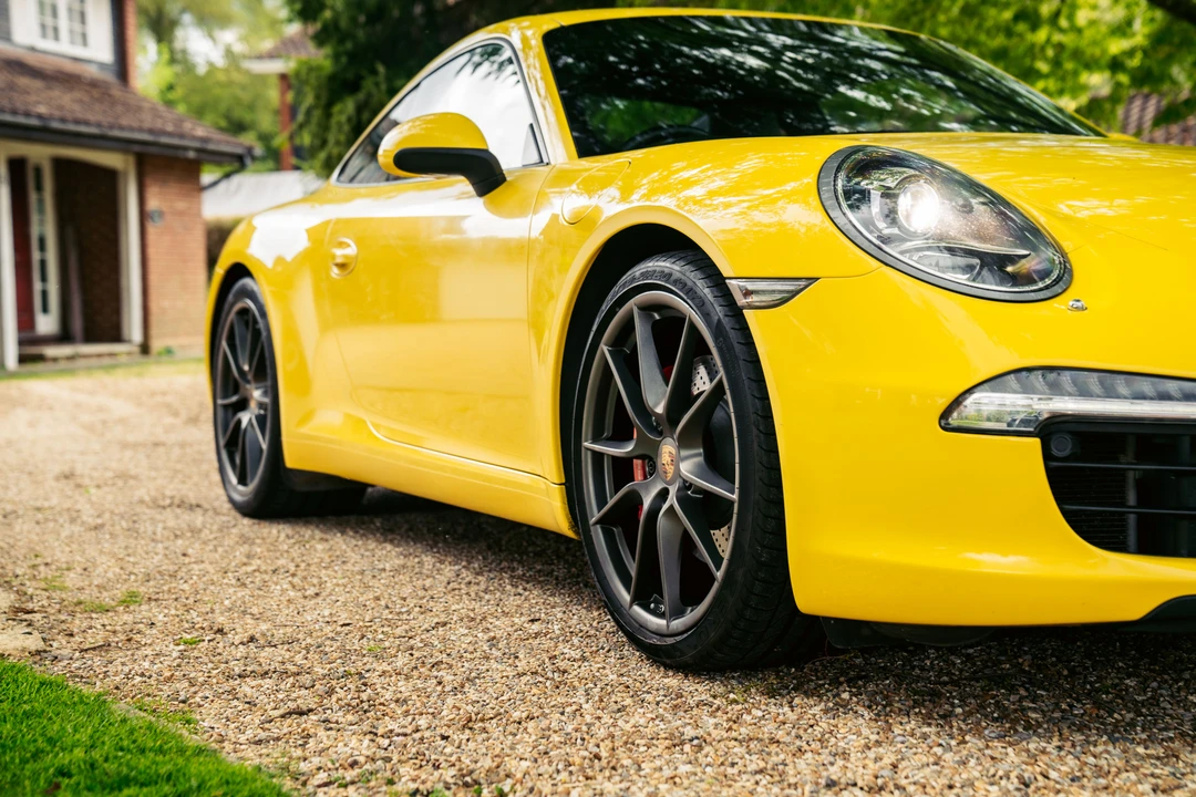 2013 Porsche 991 Carrera S - Image 30 of 31