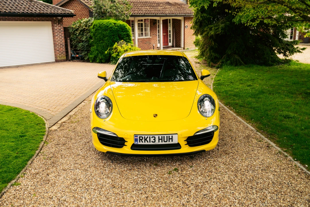 2013 Porsche 991 Carrera S - Image 11 of 31