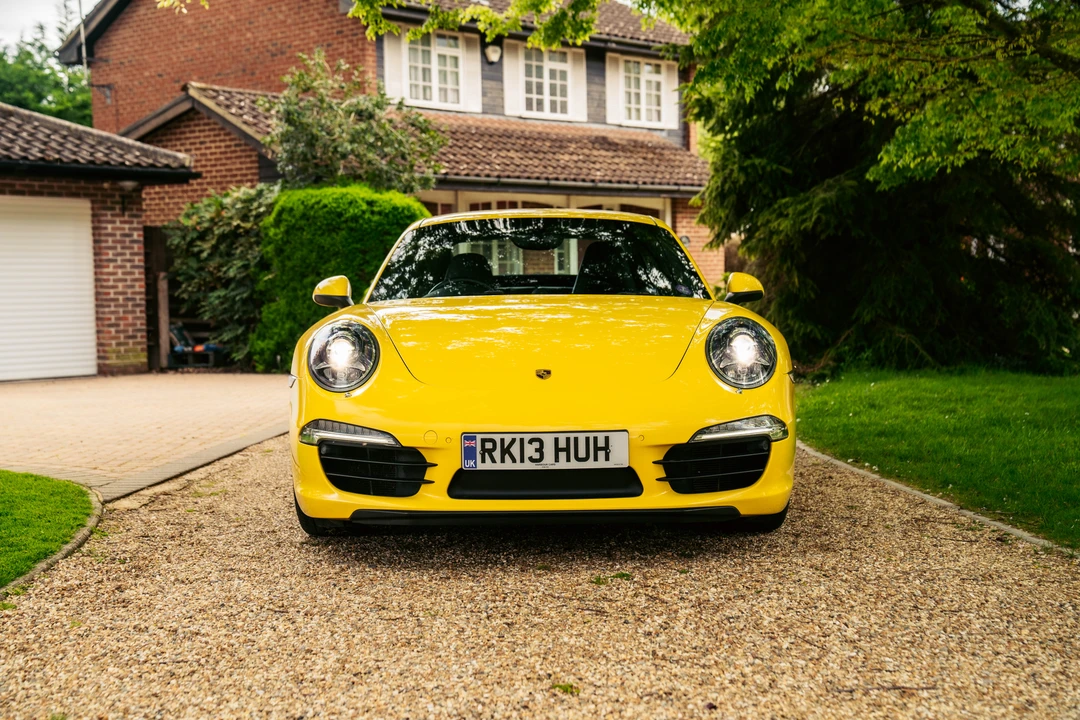 2013 Porsche 991 Carrera S - Image 3 of 31