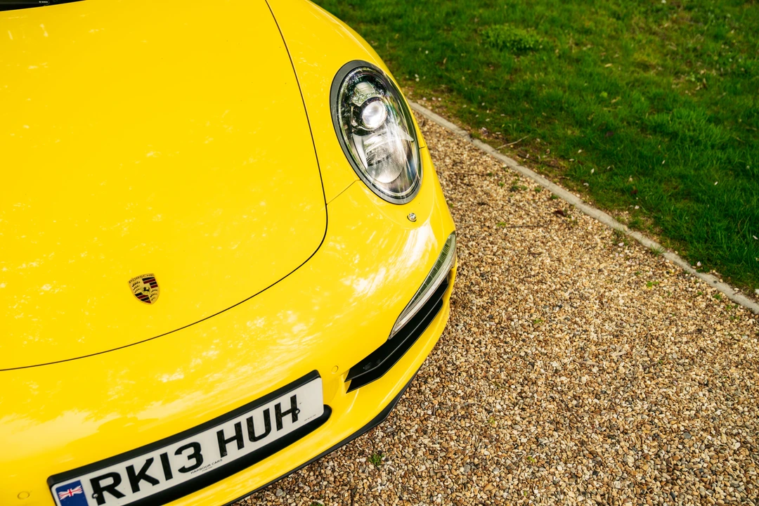 2013 Porsche 991 Carrera S - Image 20 of 31