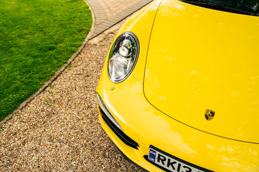 2013 Porsche 991 Carrera S - Image 21 of 31