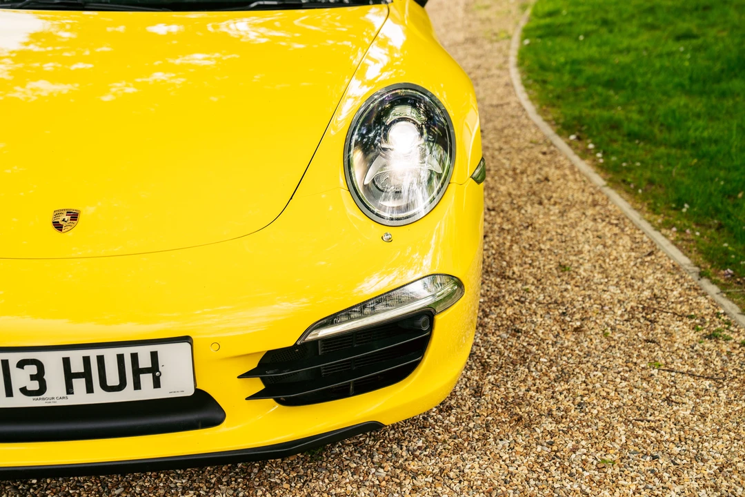 2013 Porsche 991 Carrera S - Image 24 of 31