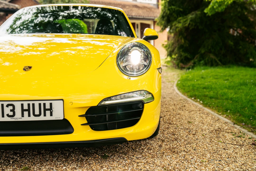 2013 Porsche 991 Carrera S - Image 25 of 31