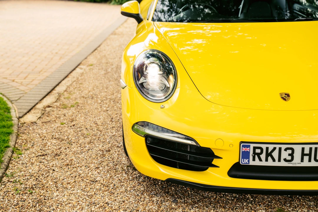 2013 Porsche 991 Carrera S - Image 26 of 31