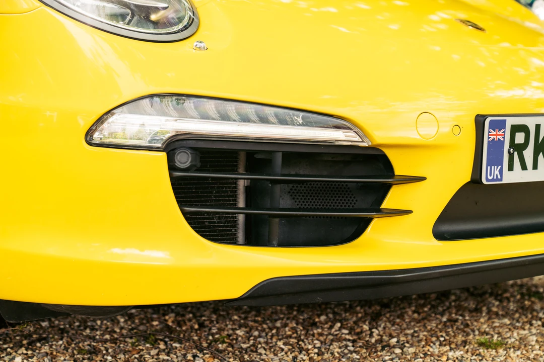 2013 Porsche 991 Carrera S - Image 27 of 31