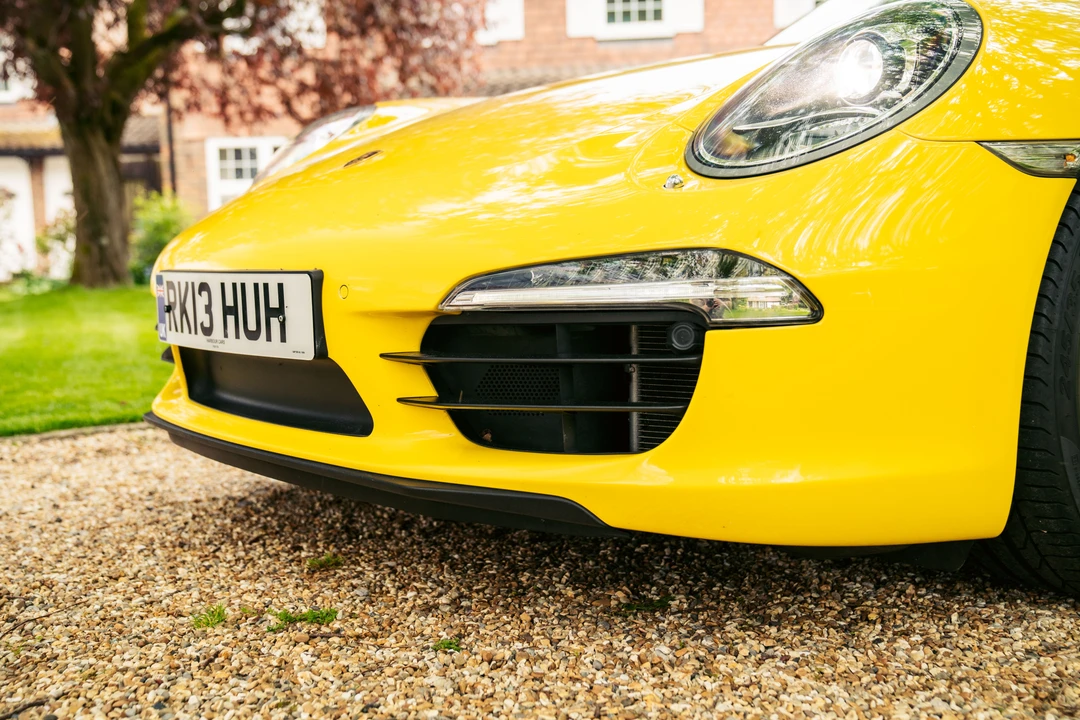 2013 Porsche 991 Carrera S - Image 29 of 31