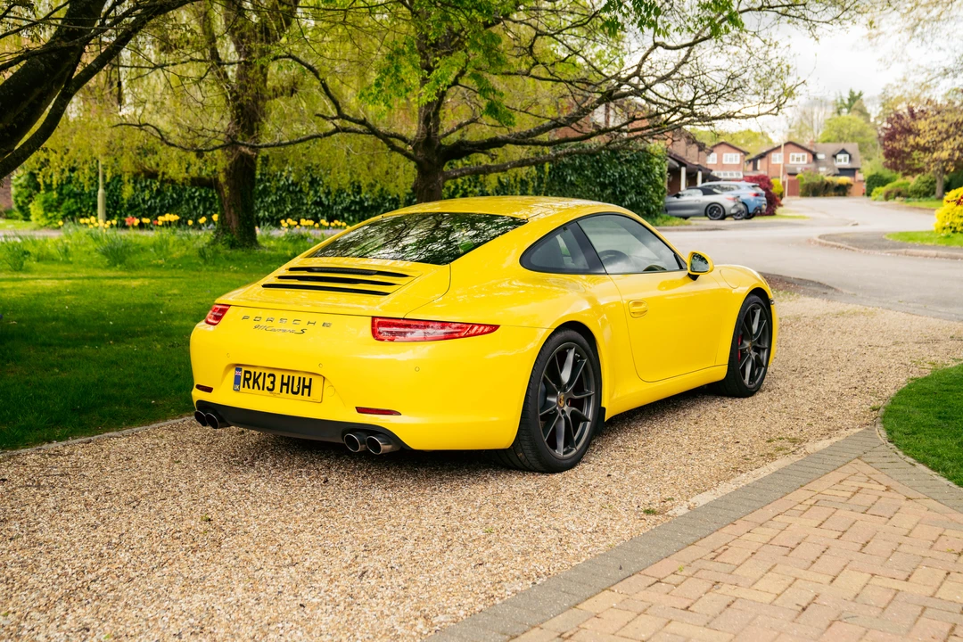 2013 Porsche 991 Carrera S - Image 15 of 31