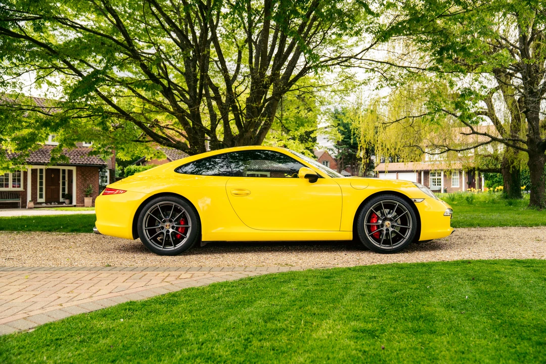 2013 Porsche 991 Carrera S - Image 9 of 31
