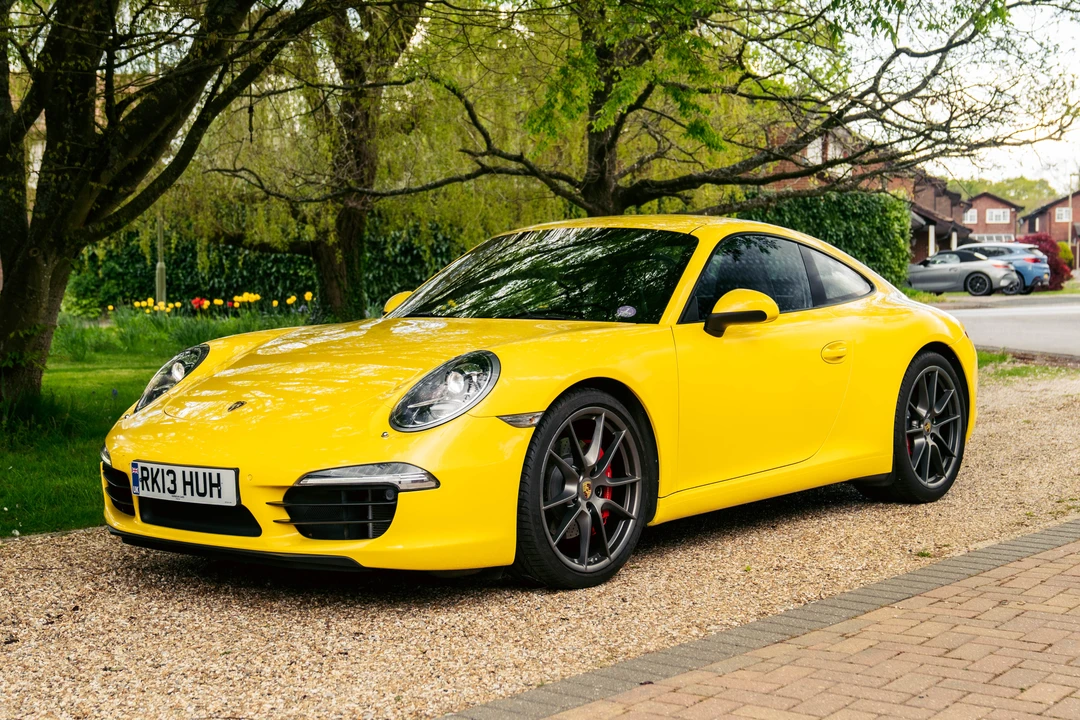 2013 Porsche 991 Carrera S - Image 2 of 31