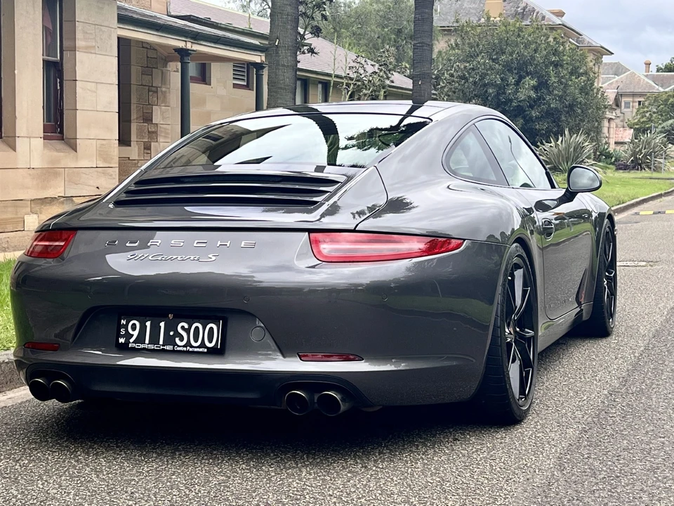 2013 Porsche 991 Carrera S - Image 3 of 10