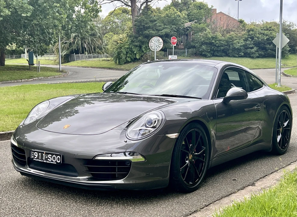 2013 Porsche 991 Carrera S - Image 4 of 10