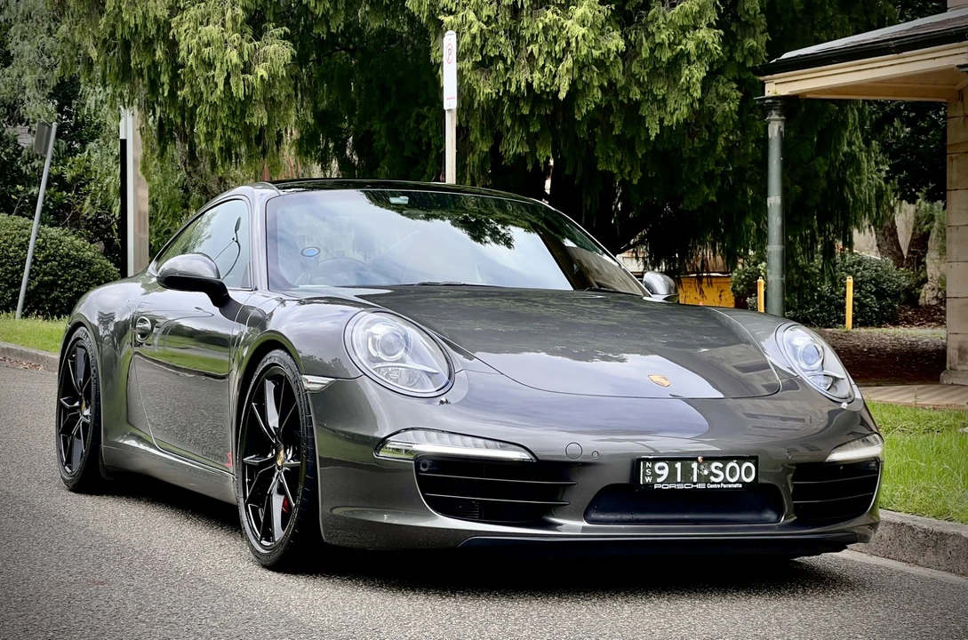 2013 Porsche 991 Carrera S - Image 2 of 10