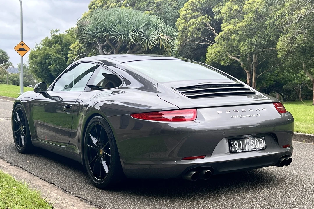 2013 Porsche 991 Carrera S - Image 5 of 10