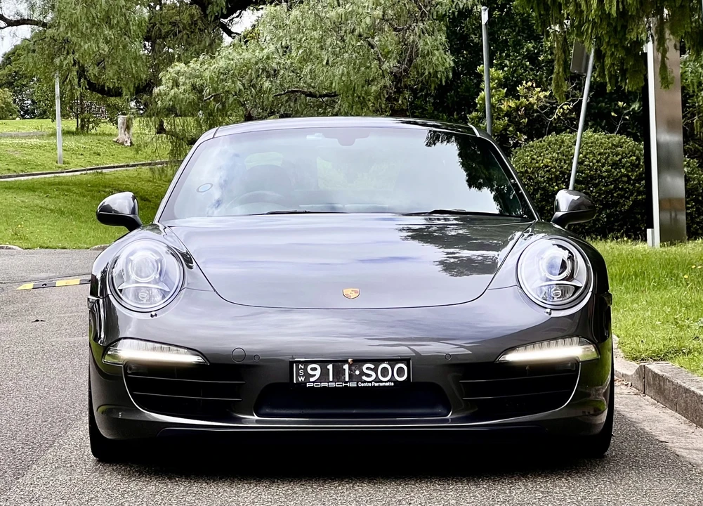 2013 Porsche 991 Carrera S - Image 6 of 10