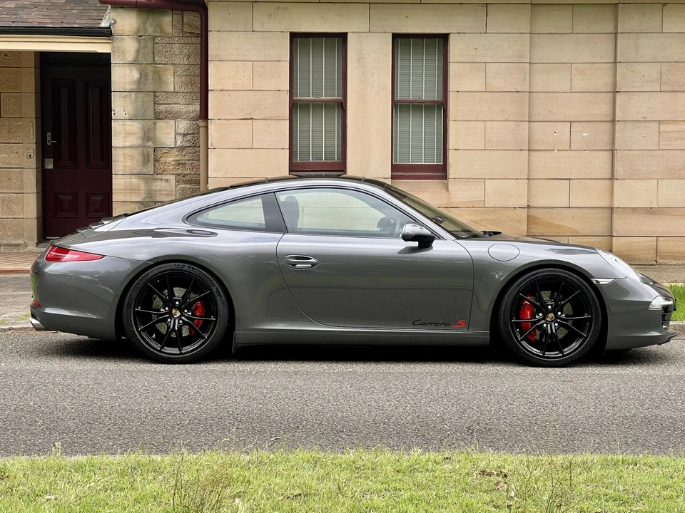 2013 Porsche 991 Carrera S - Image 7 of 10
