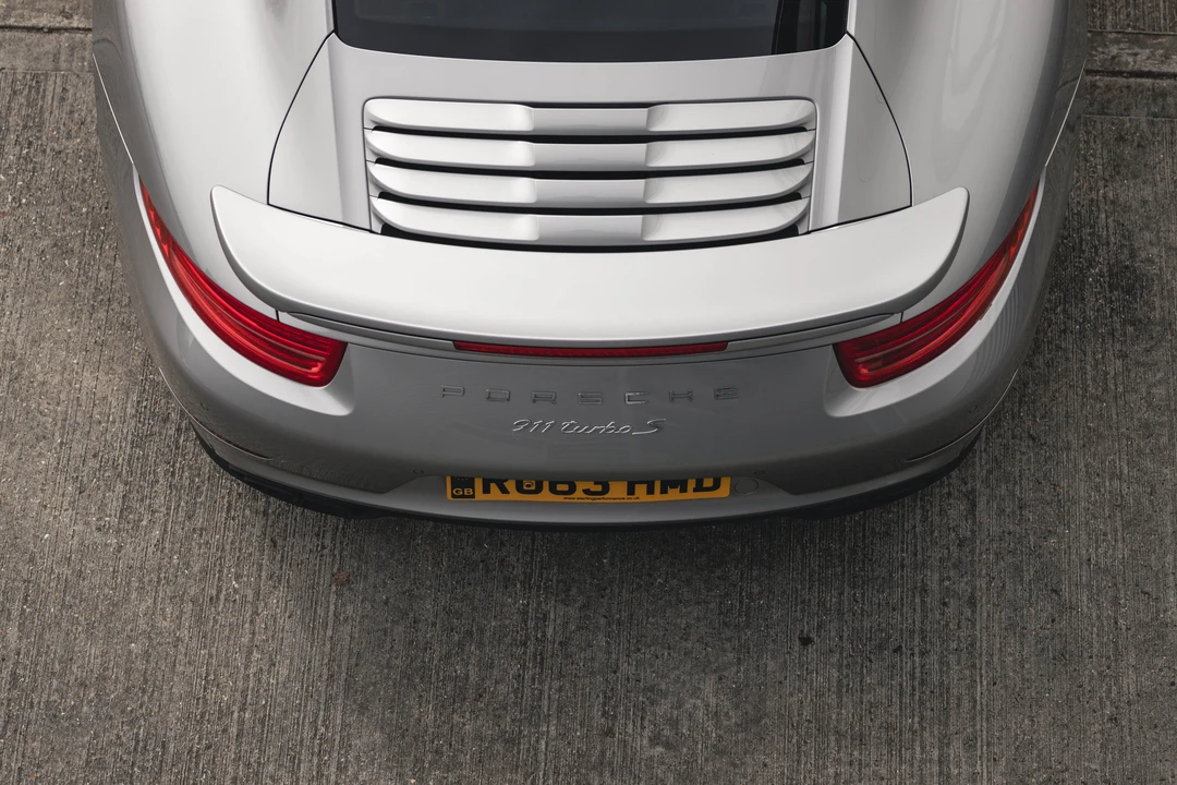 2013 Porsche 991 Turbo - Image 24 of 31