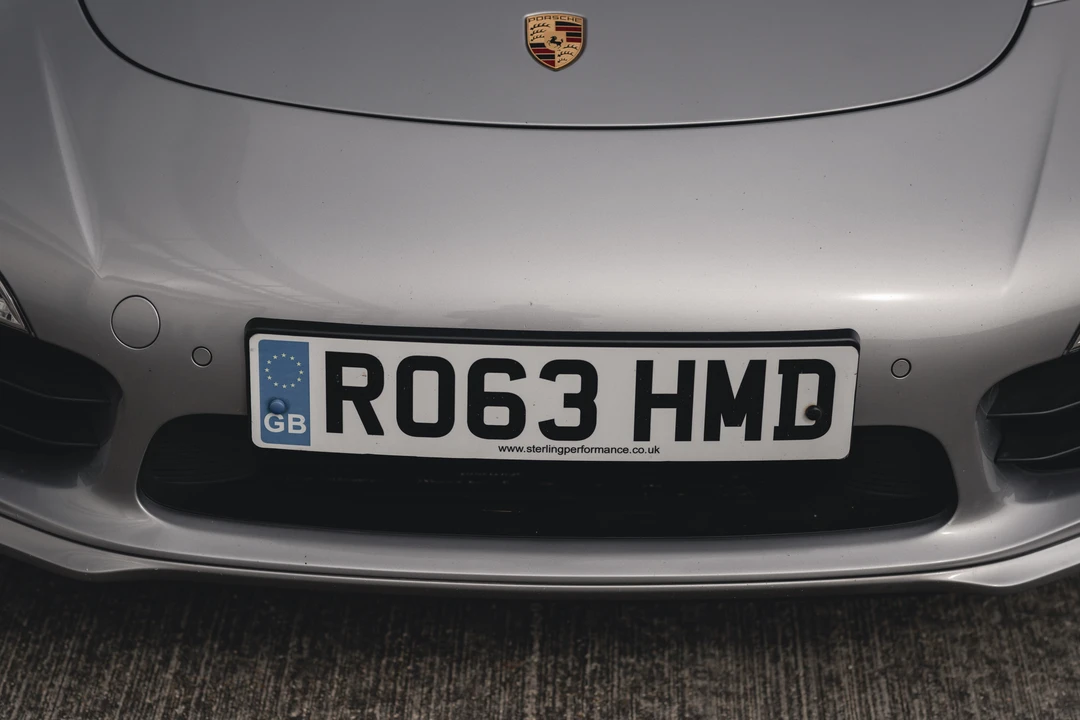 2013 Porsche 991 Turbo - Image 19 of 31
